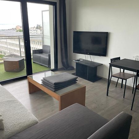 Appartement T2 Brest Eksteriør billede