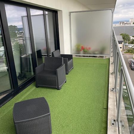 Appartement T2 Brest Eksteriør billede