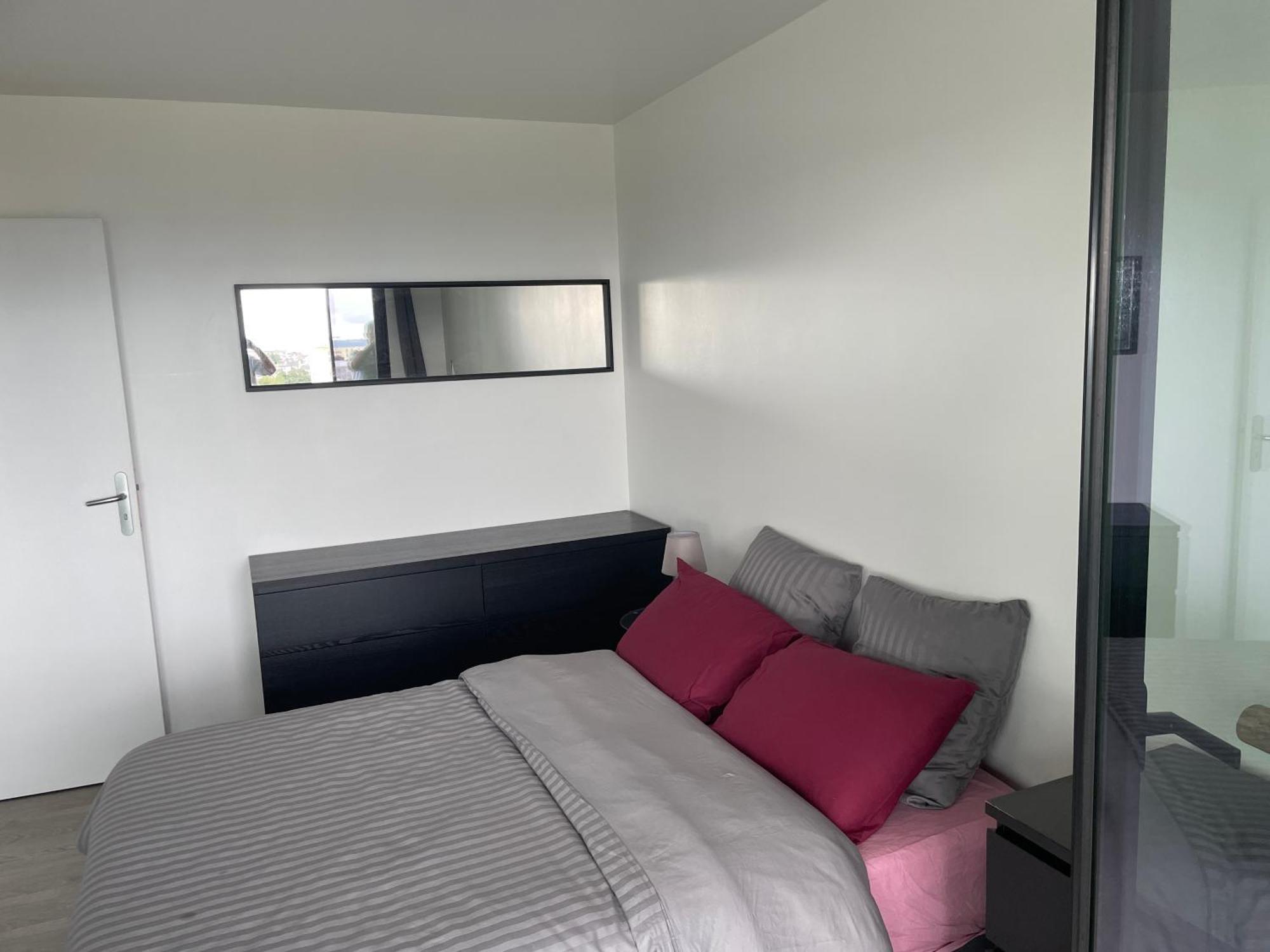Appartement T2 Brest Eksteriør billede