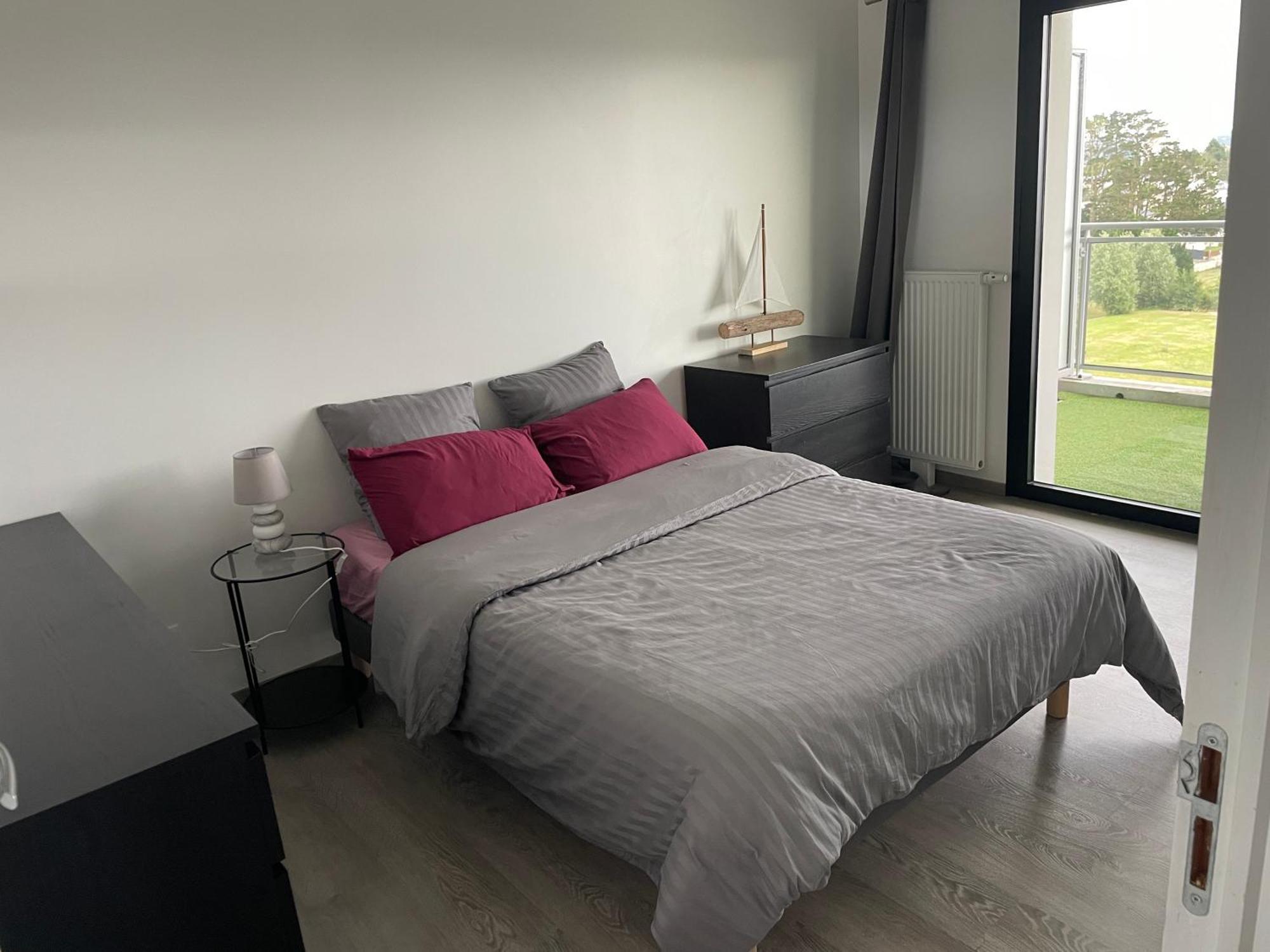 Appartement T2 Brest Eksteriør billede